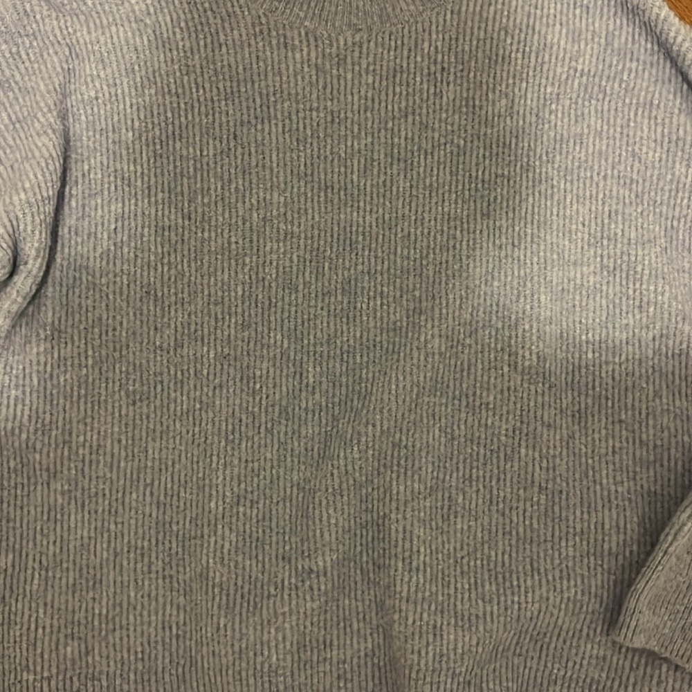 Jcrew Factory Extra Soft Yarn Crewneck Sweater - Picture 2 of 4